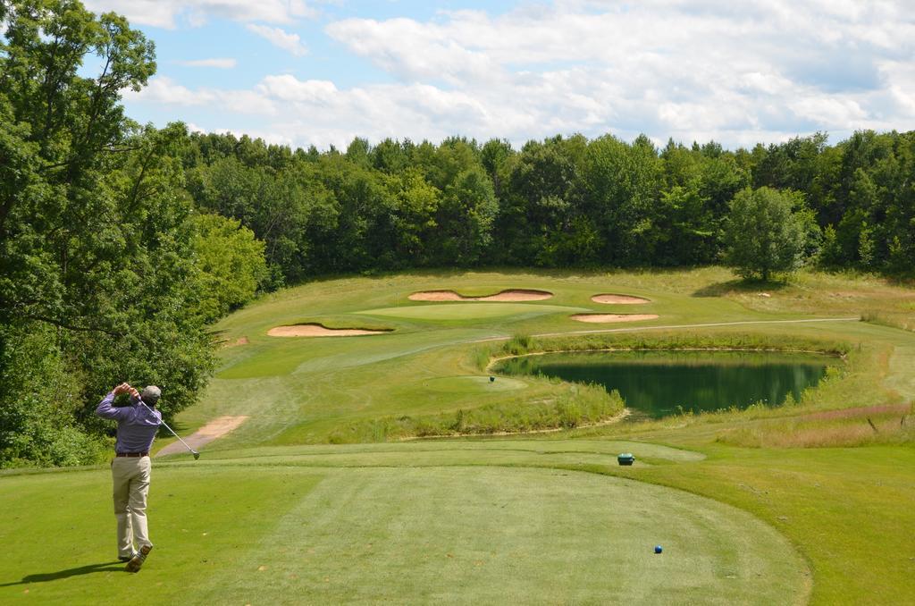 Devil'S Head Resort Merrimac Extérieur photo