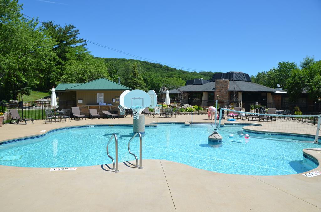 Devil'S Head Resort Merrimac Extérieur photo