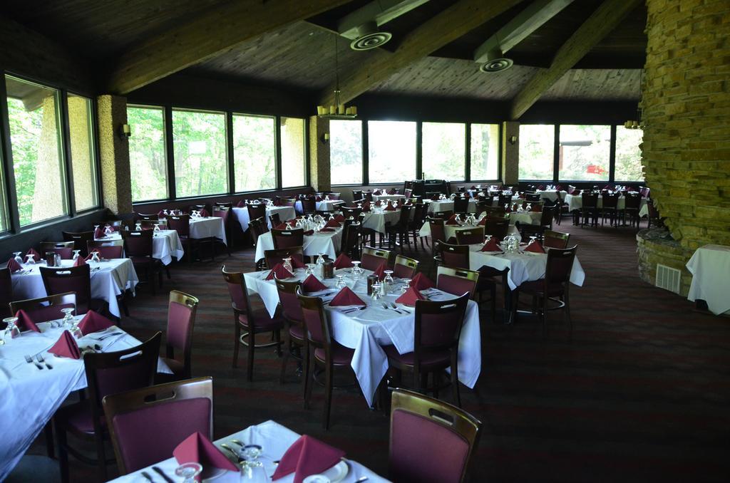 Devil'S Head Resort Merrimac Extérieur photo