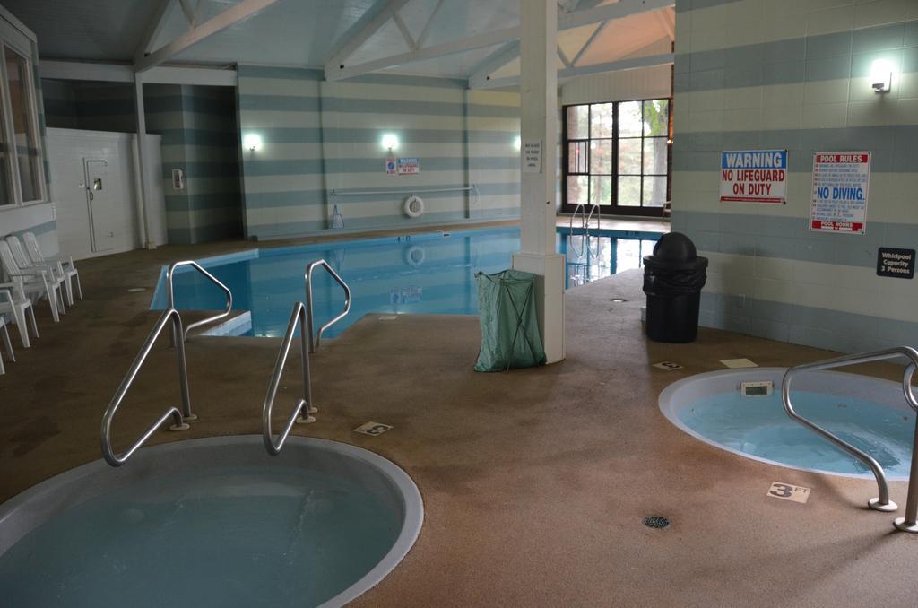 Devil'S Head Resort Merrimac Extérieur photo
