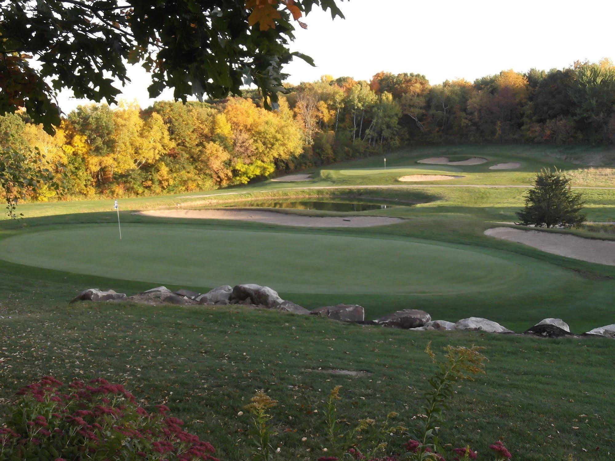 Devil'S Head Resort Merrimac Extérieur photo