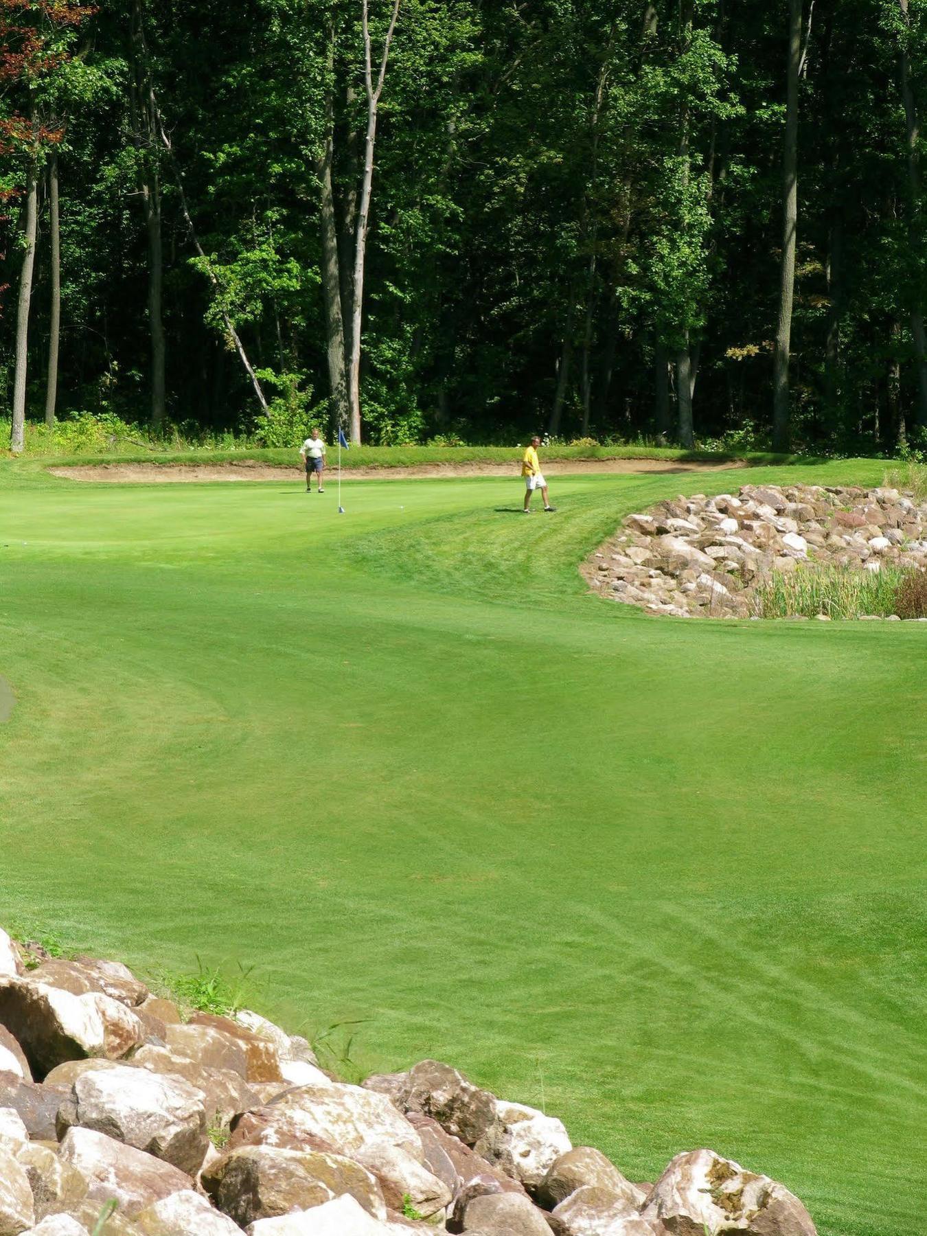 Devil'S Head Resort Merrimac Extérieur photo