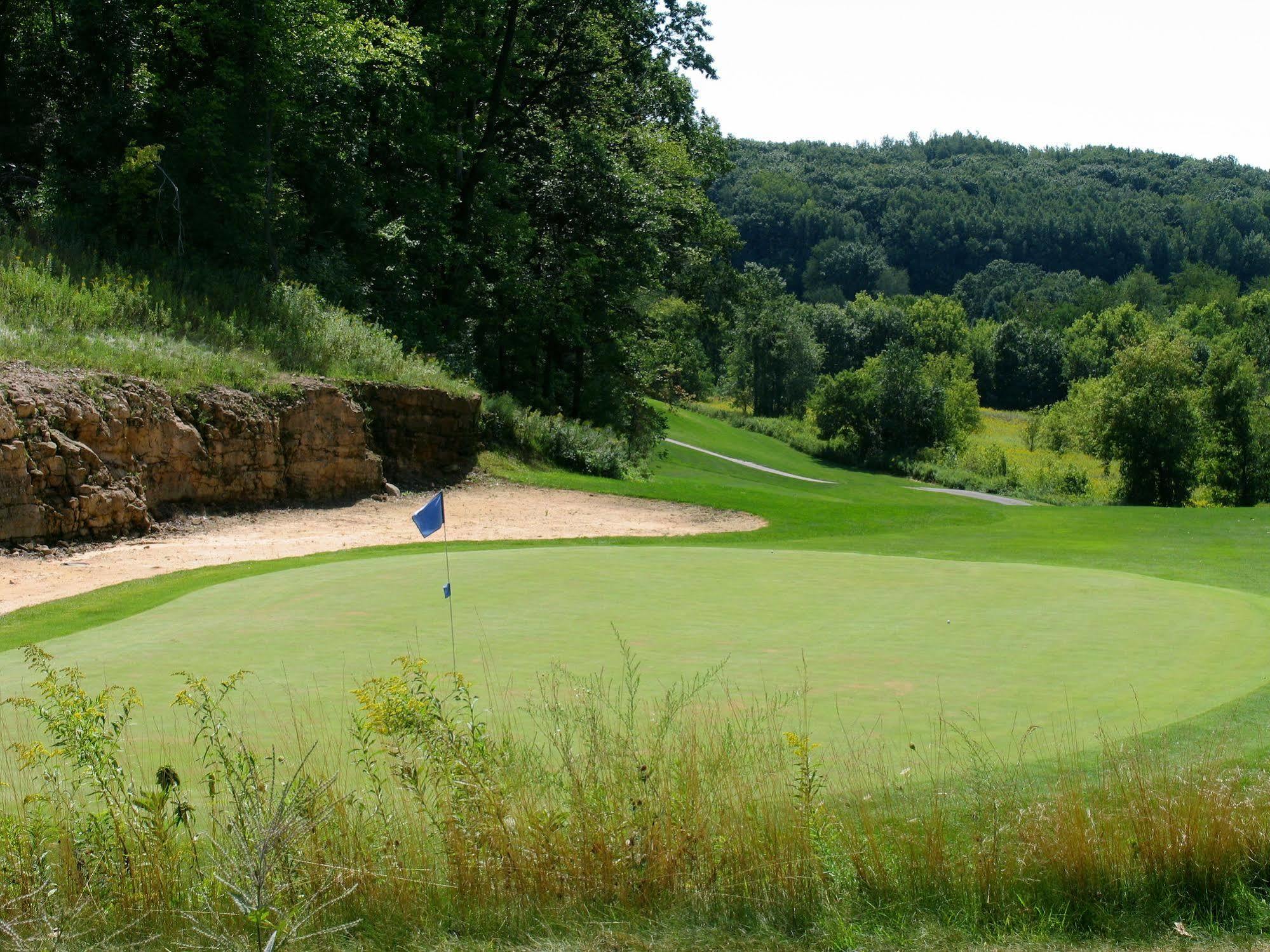 Devil'S Head Resort Merrimac Extérieur photo